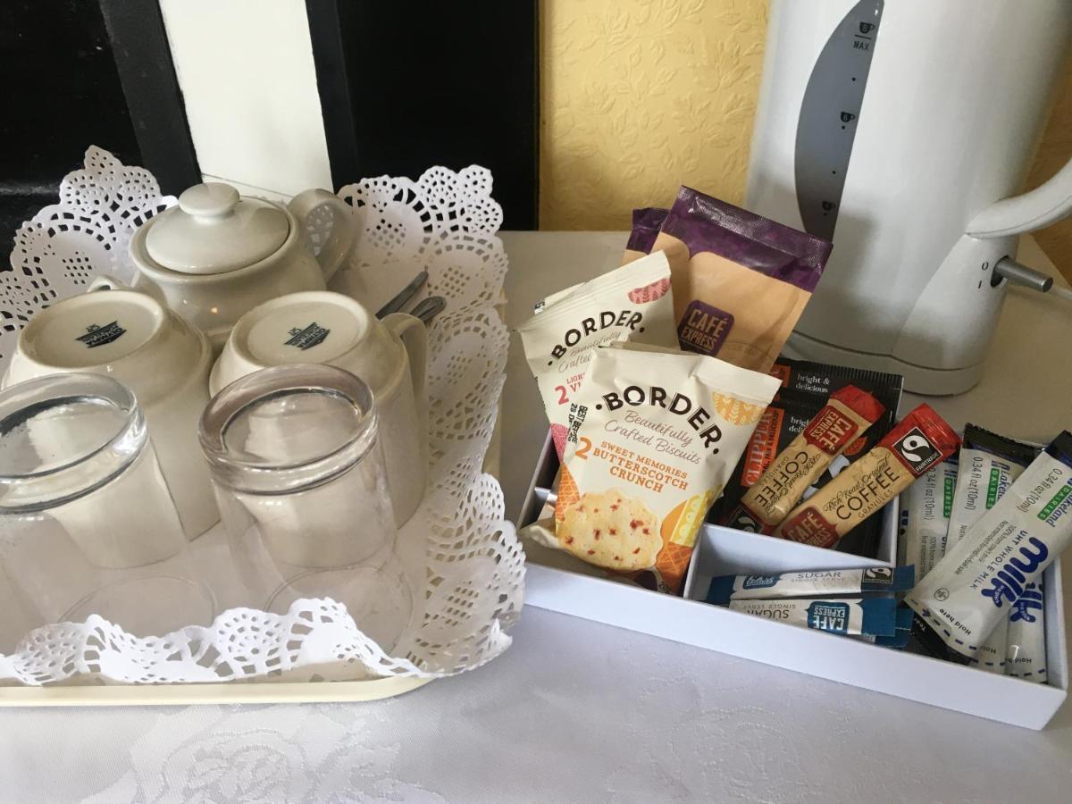 Hotel Highland Moors Llandrindod Wells Zewnętrze zdjęcie