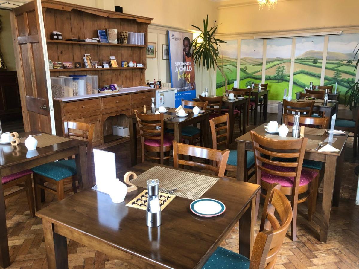 Hotel Highland Moors Llandrindod Wells Zewnętrze zdjęcie