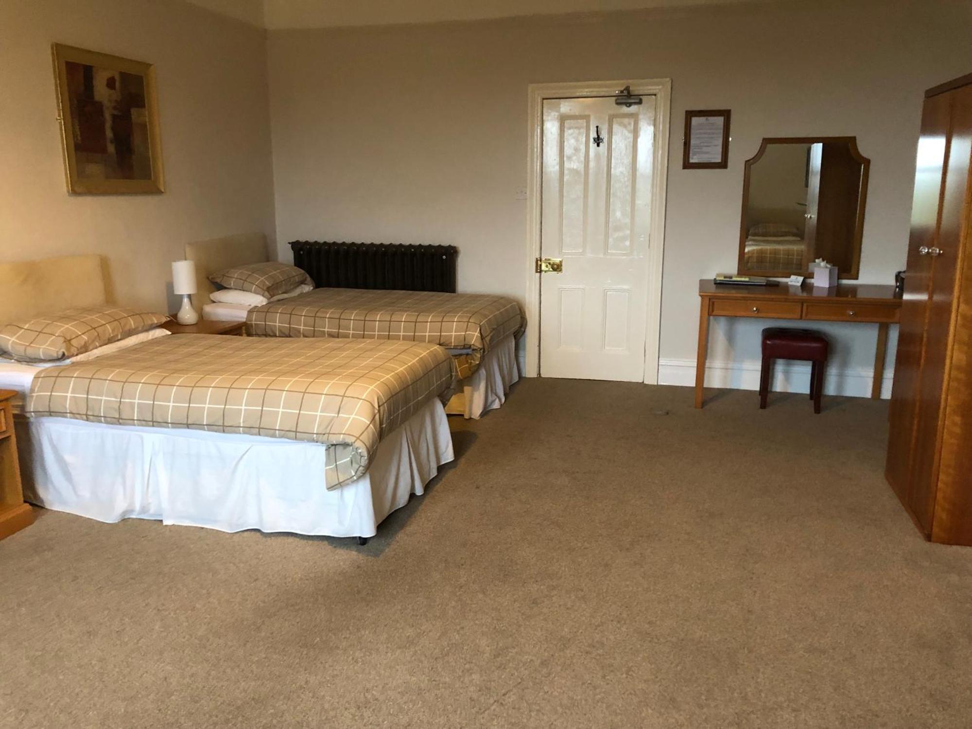 Hotel Highland Moors Llandrindod Wells Zewnętrze zdjęcie