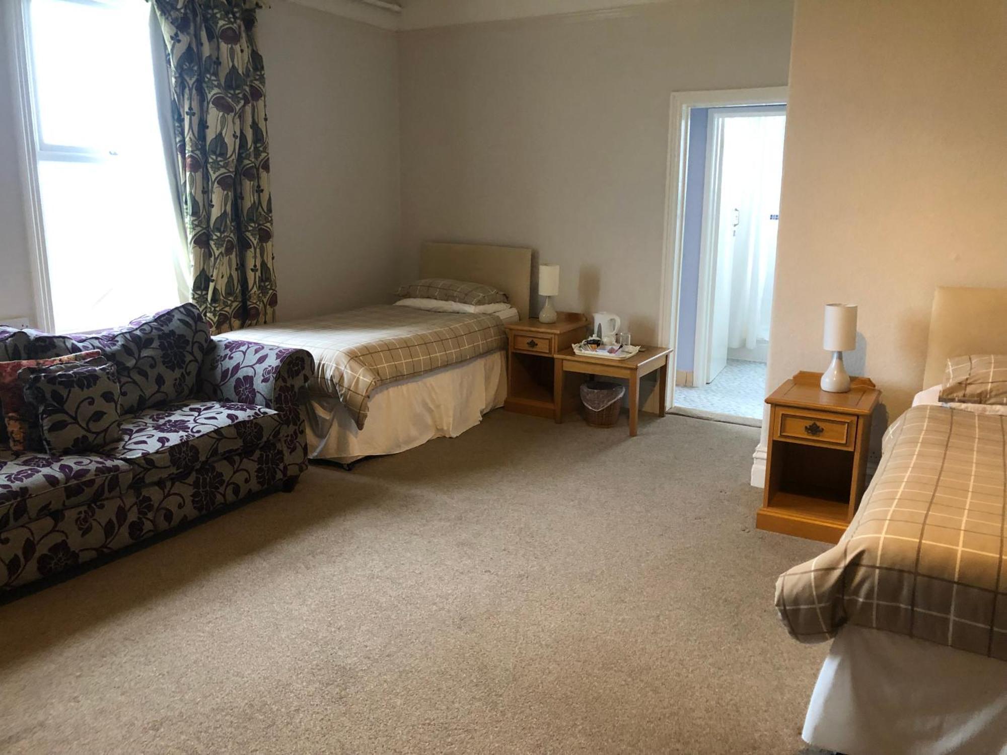 Hotel Highland Moors Llandrindod Wells Zewnętrze zdjęcie