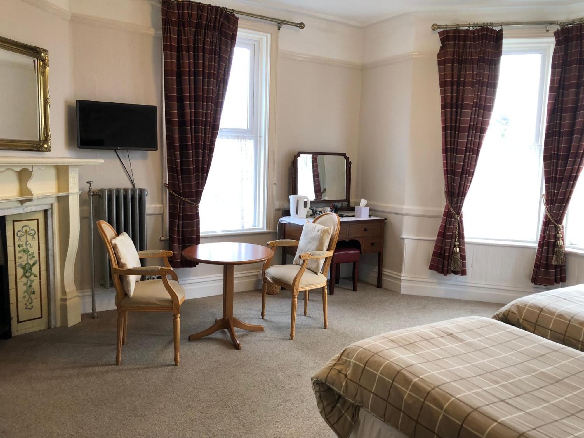 Hotel Highland Moors Llandrindod Wells Zewnętrze zdjęcie