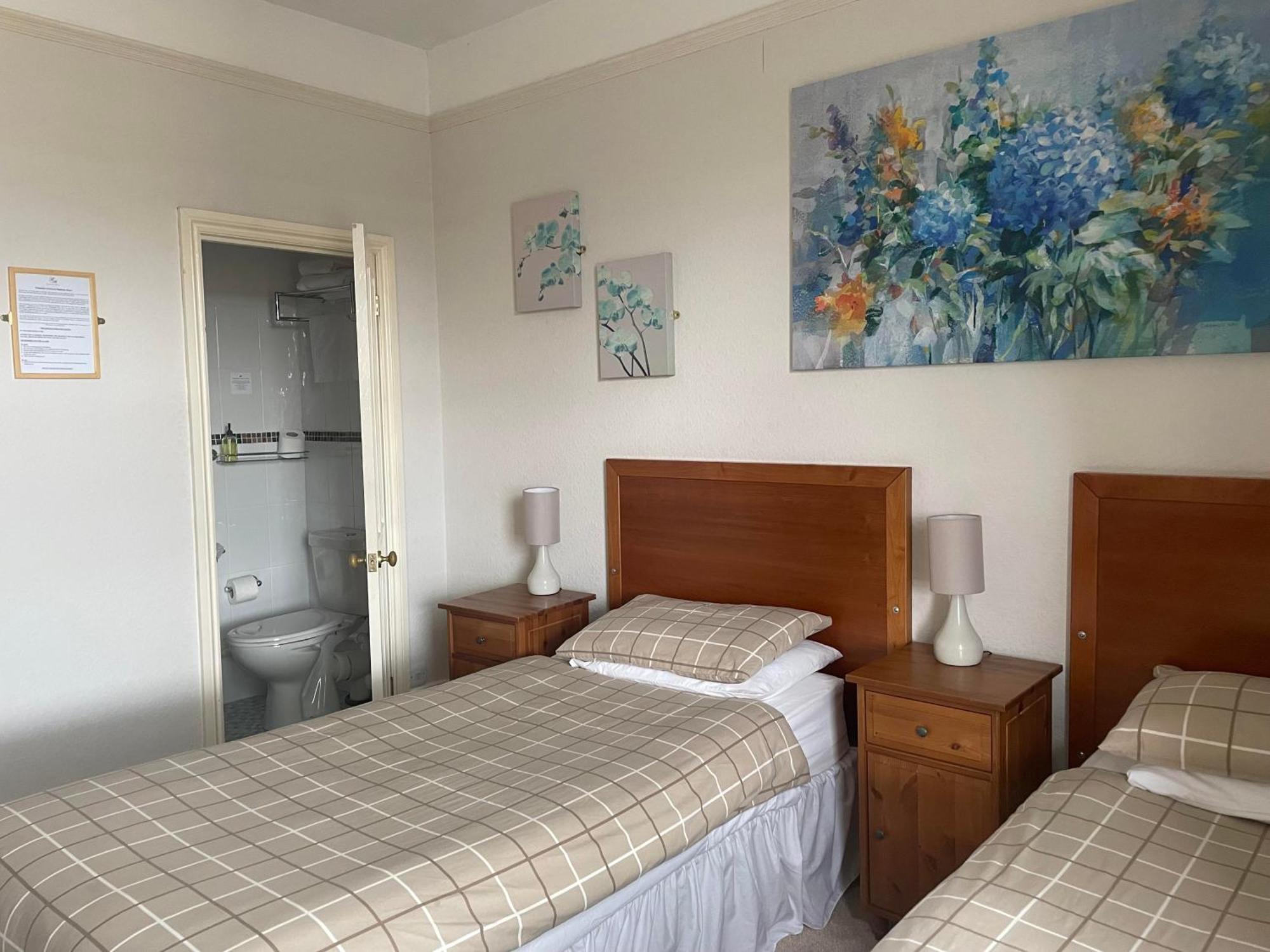 Hotel Highland Moors Llandrindod Wells Zewnętrze zdjęcie