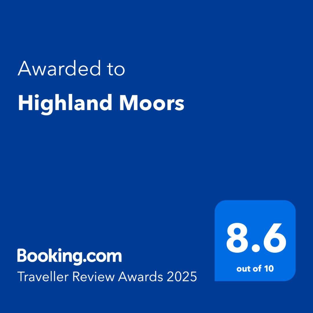 Hotel Highland Moors Llandrindod Wells Zewnętrze zdjęcie