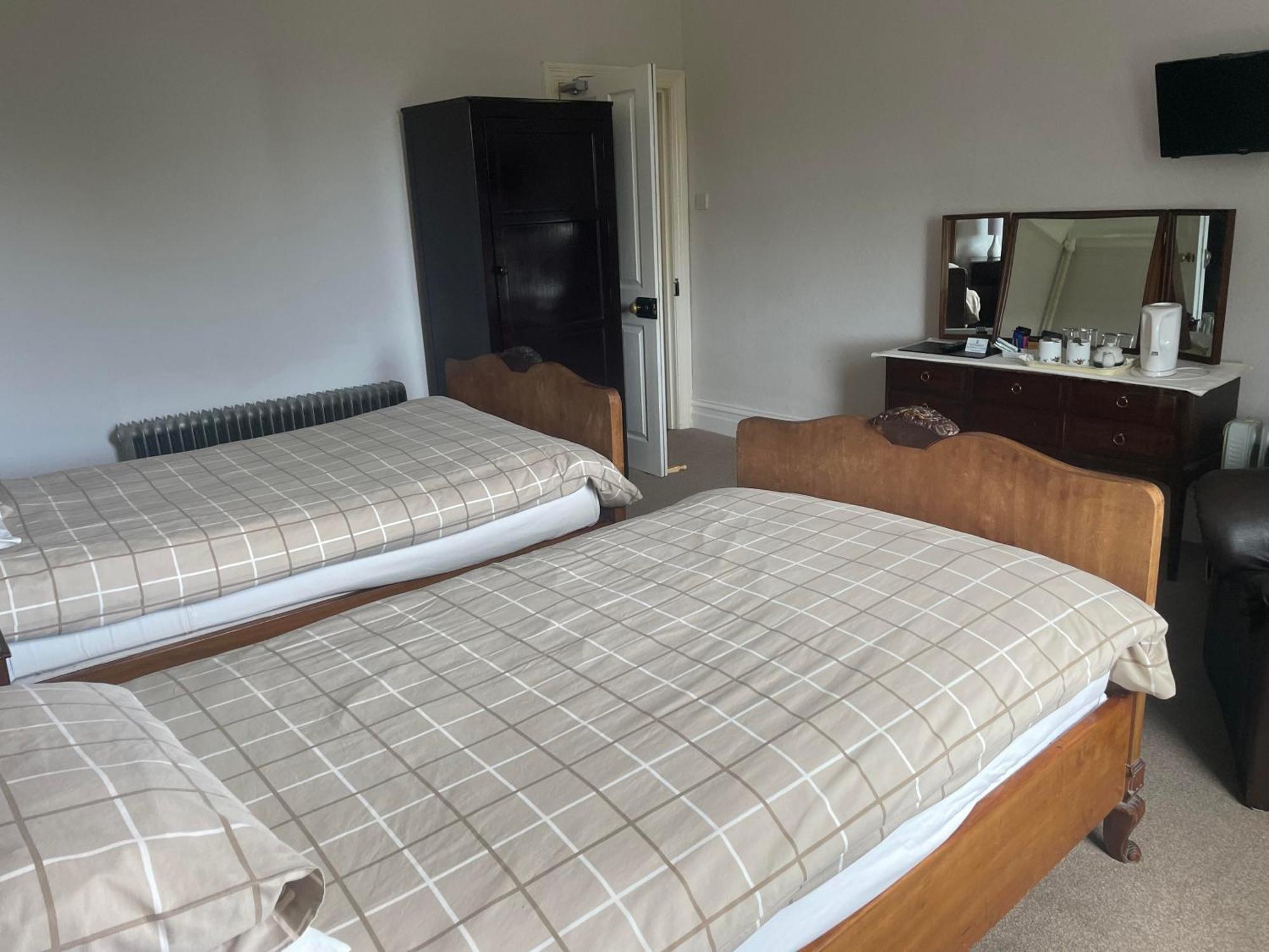 Hotel Highland Moors Llandrindod Wells Zewnętrze zdjęcie